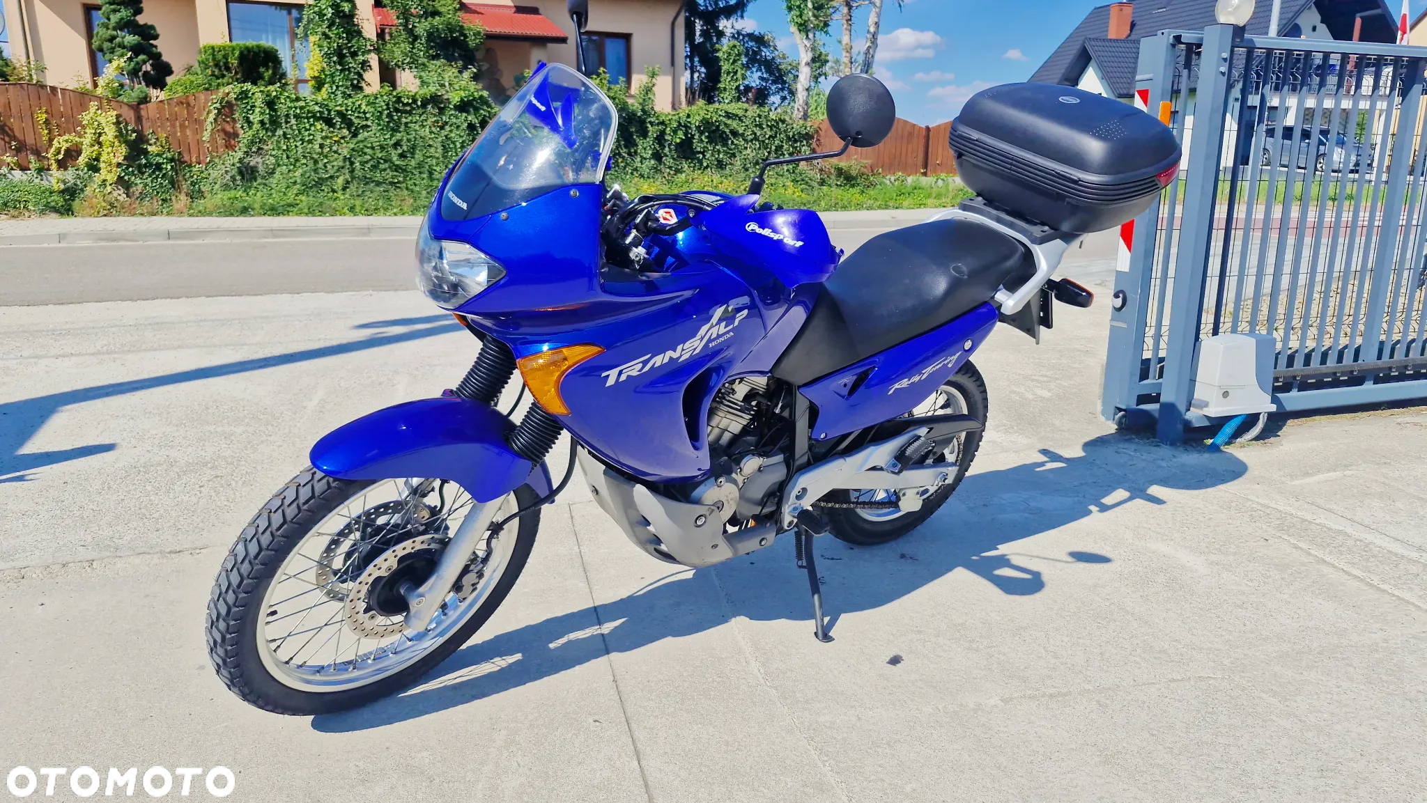Honda Transalp