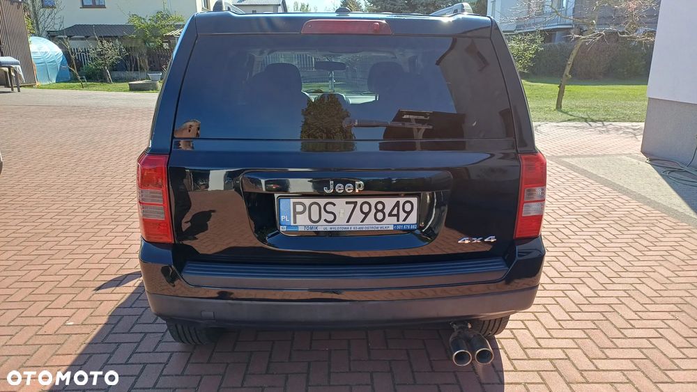 Jeep Patriot - 4
