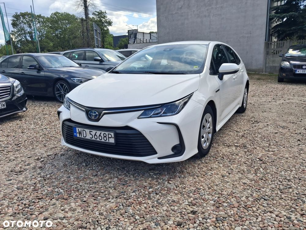 Toyota Corolla 1.8 Hybrid Active