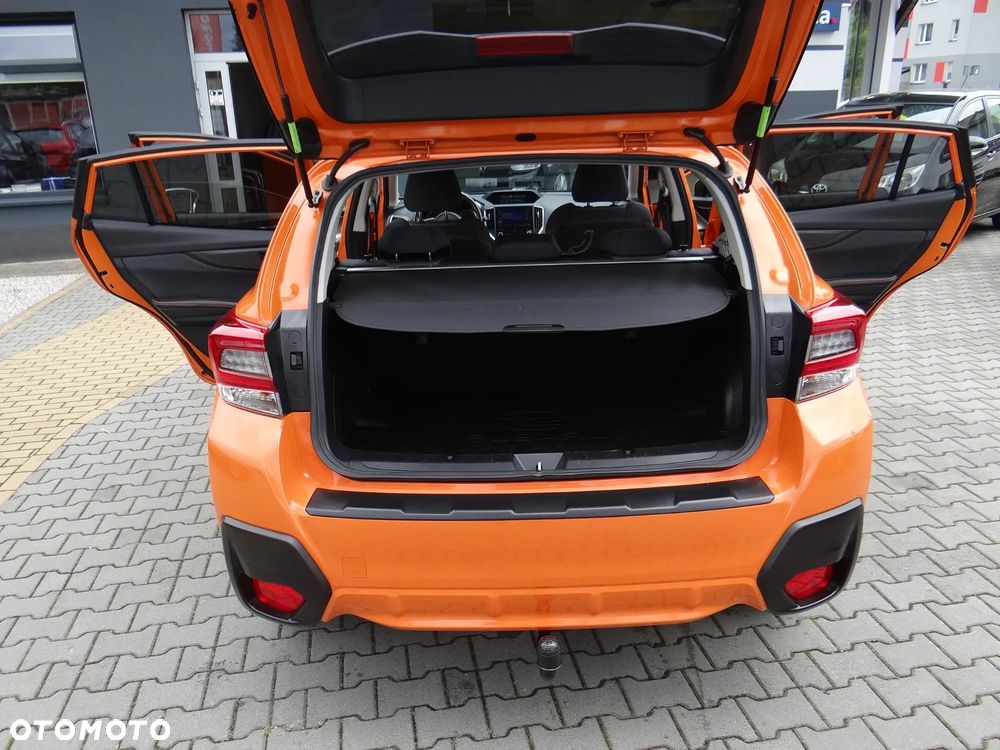 Subaru XV 1.6i Lineartronic Exclusive - 20