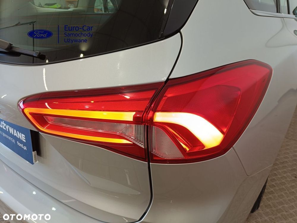 Ford Focus 2.0 EcoBlue STart-Stopp-System TITANIUM - 32
