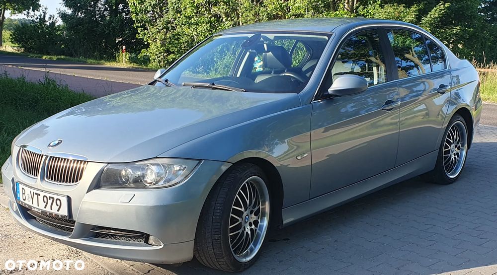 BMW Seria 3 - 8