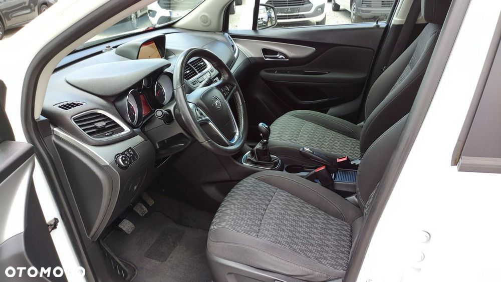 Opel Mokka - 25