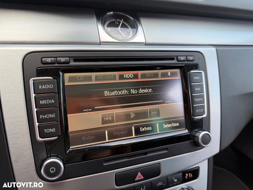 Volkswagen Passat CC 2.0 TDI BMT DSG - 18