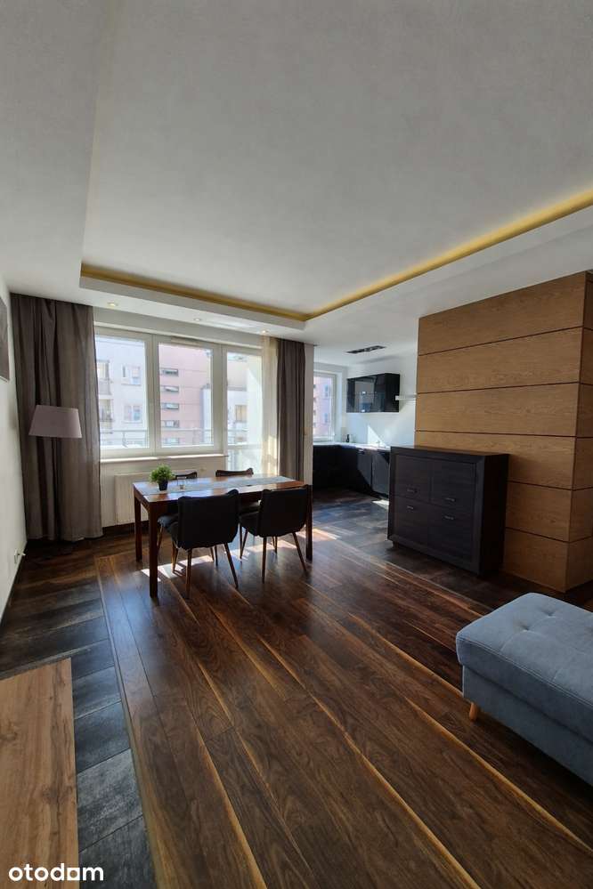 Apartament z balkonem, widok na patio, garaż podziemny, komórka lok. - Pełny obrazek: 5/15