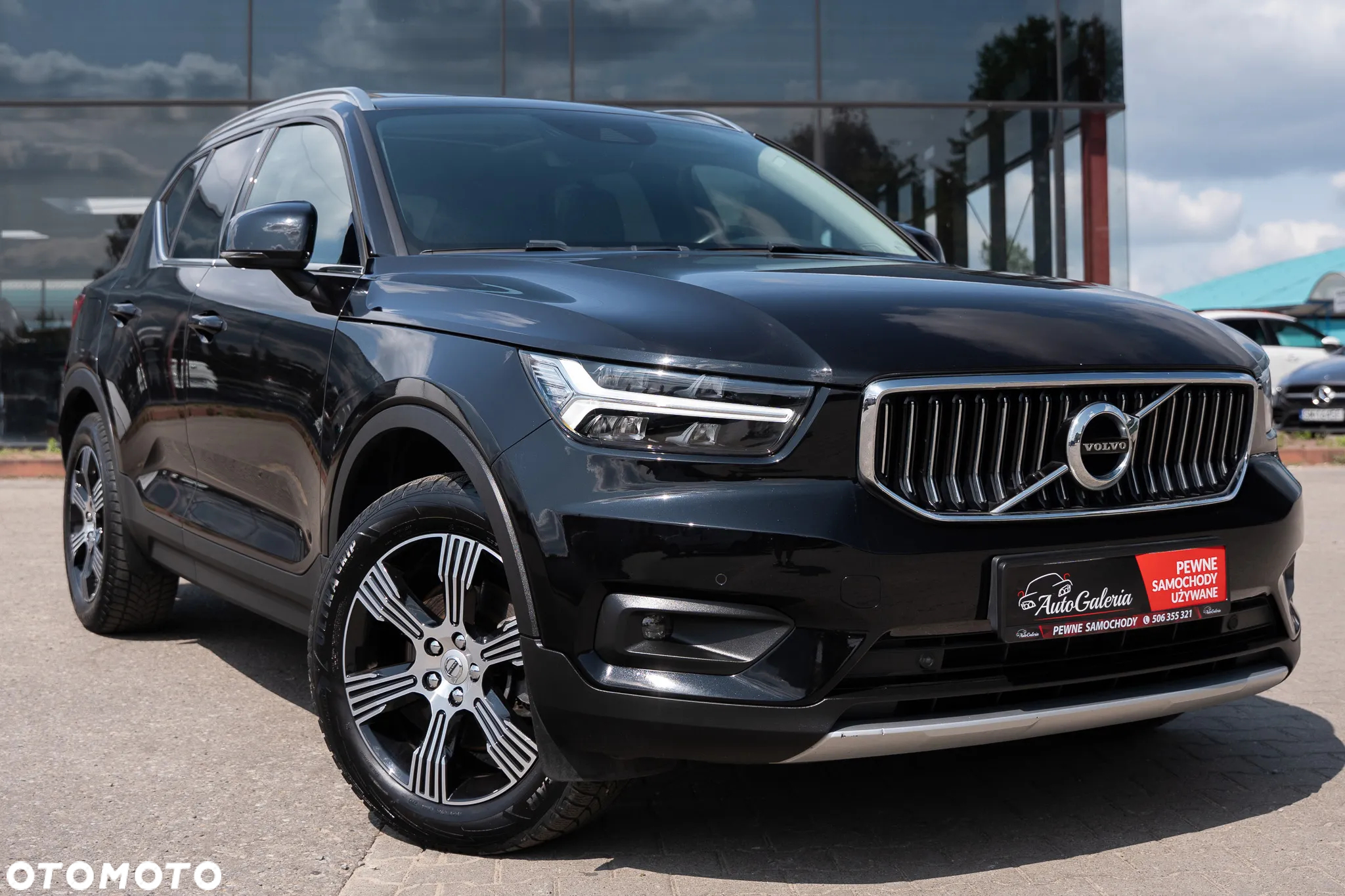Volvo XC 40 D4 AWD Geartronic Inscription - 6