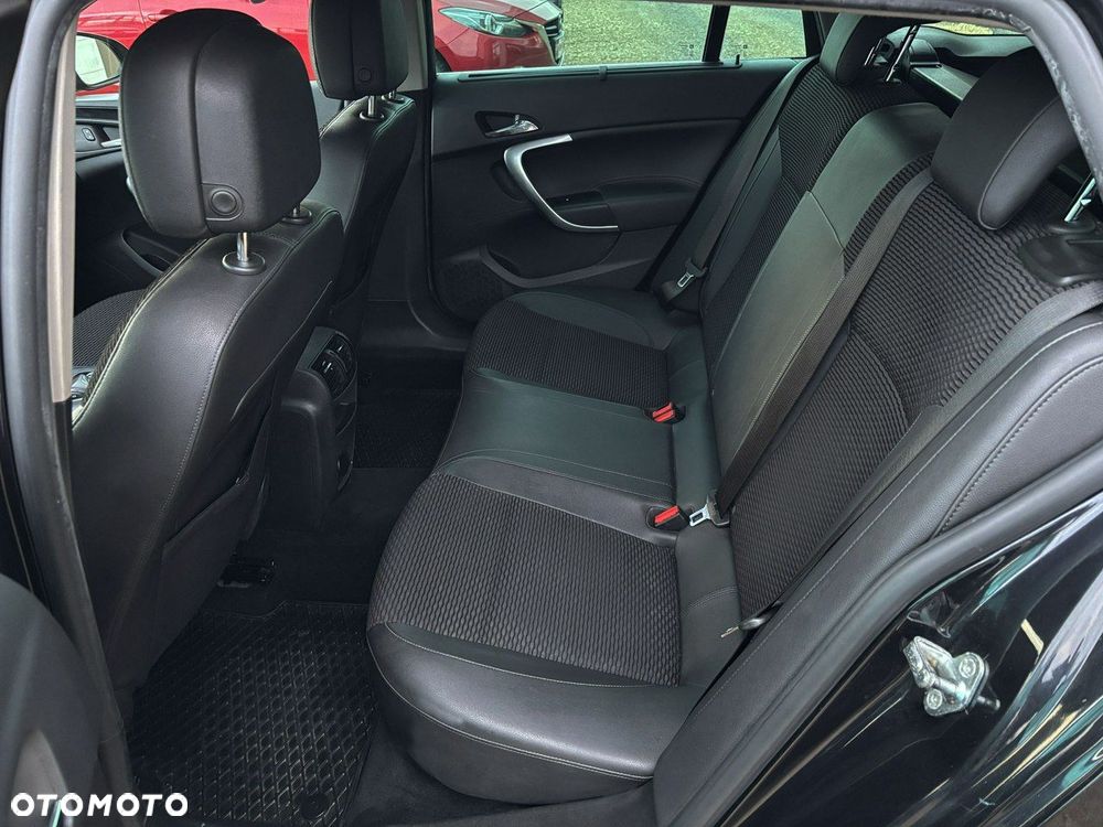 Opel Insignia 2.0 CDTI Cosmo ecoFLEX S&S - 20