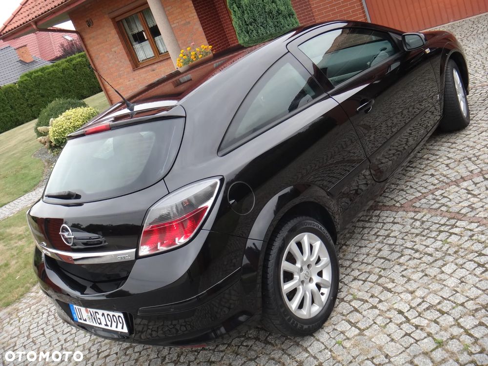 Opel Astra 1.6 NAVI - 6