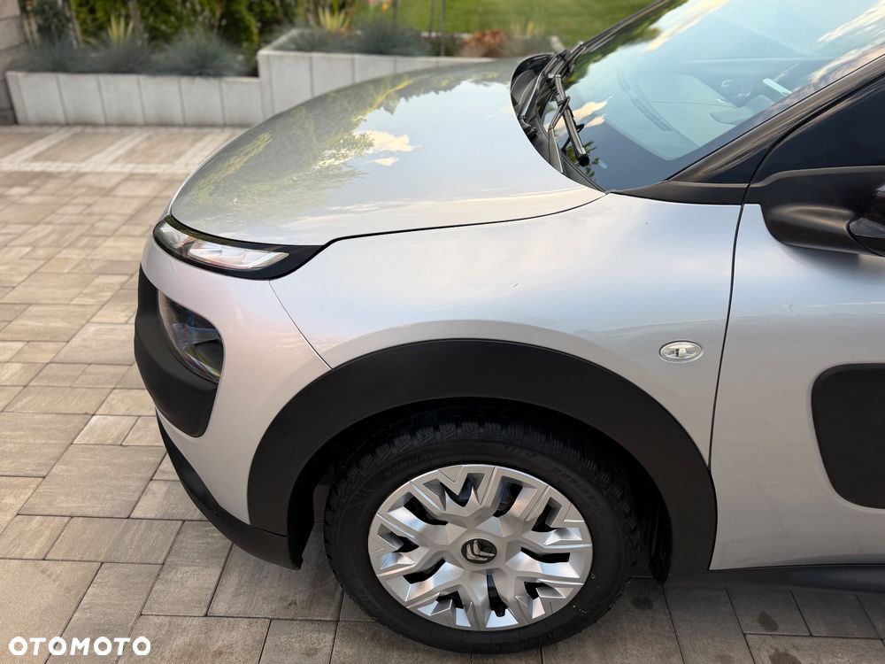 Citroën C4 Cactus BlueHDi 100 Stop&Start Shine Edition - 28