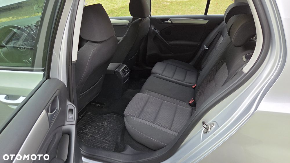 Volkswagen Golf 1.4 Comfortline - 6