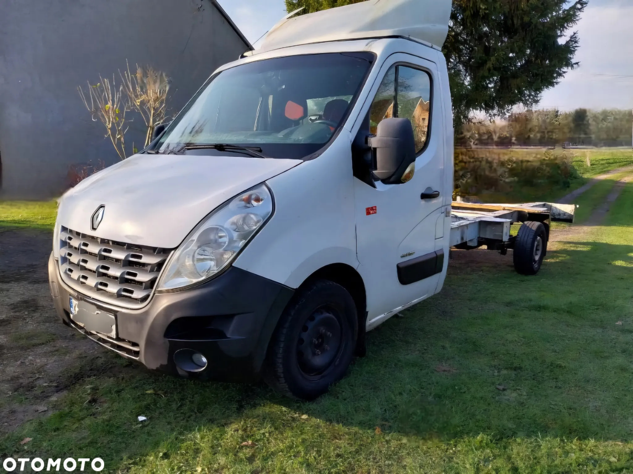 Renault Master - 2
