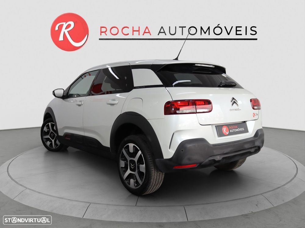 Citroën C4 Cactus 1.2 PureTech Shine EAT6 - 6