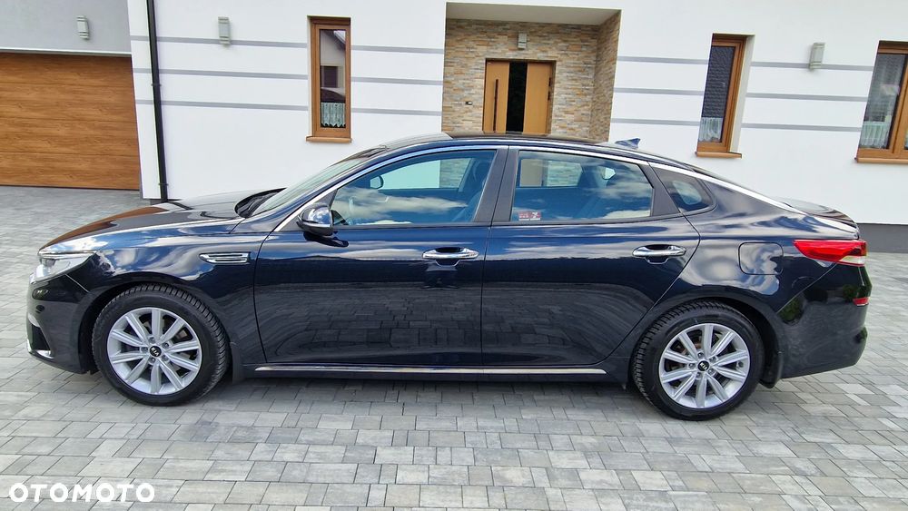 Kia Optima 1.6 T-GDI L DCT - 5