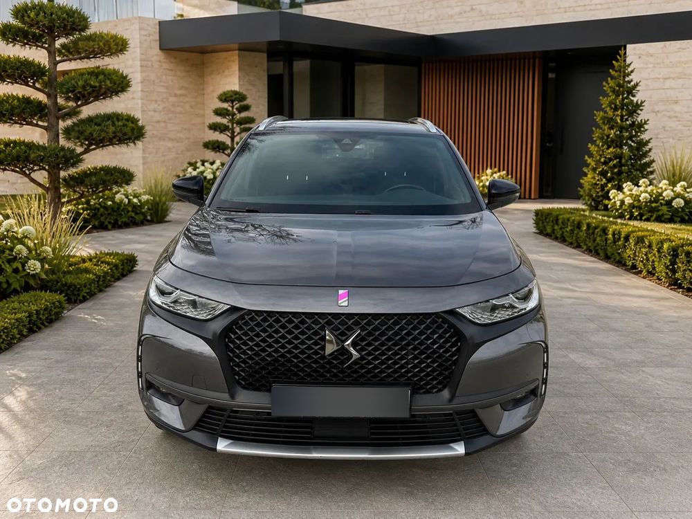 DS Automobiles DS 7 Crossback 1.5 BlueHDi So Chic - 2