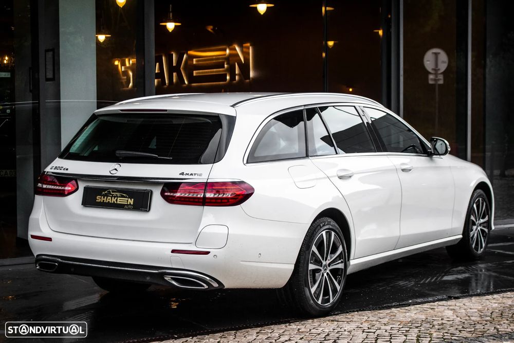 Mercedes-Benz E 300 de Avantgarde 4Matic - 7