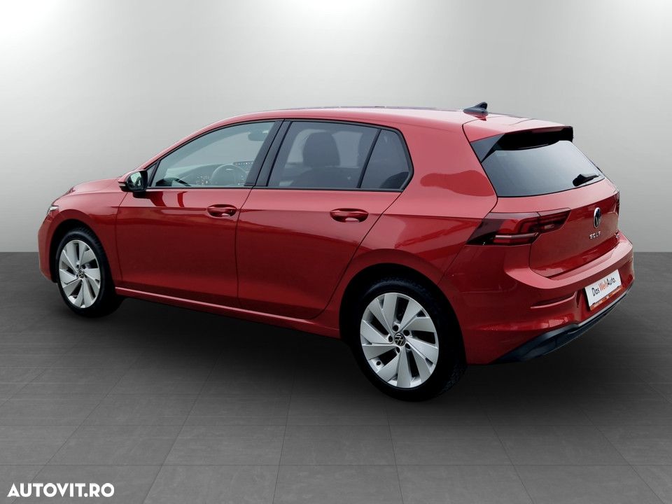 Volkswagen Golf 1.5 eTSI DSG MHEV Advanced - 3