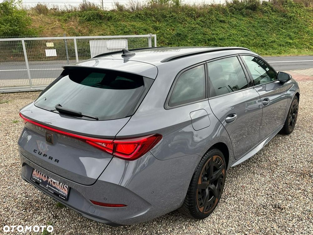 Cupra Leon Sportstourer - 21
