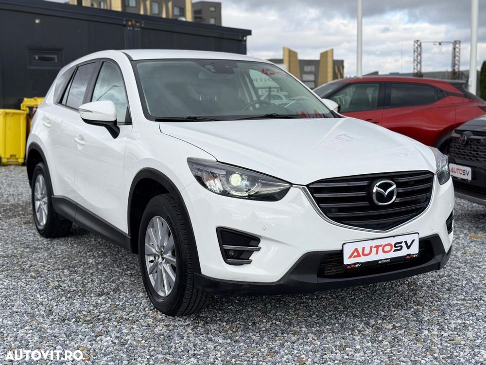 Mazda CX-5 2.2 SKYACTIV-D AWD Center-Line - 15