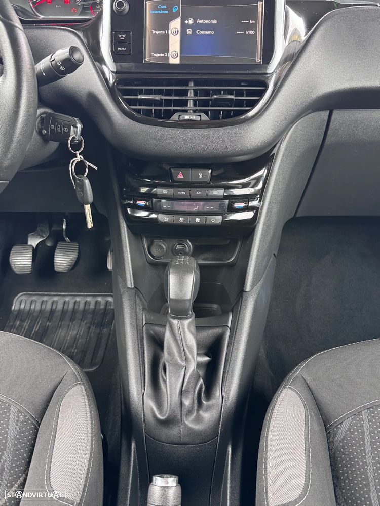 Peugeot 208 68 VTI Active - 15