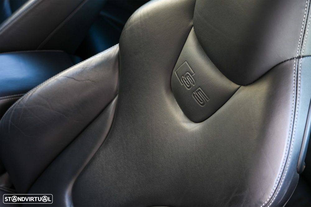 Audi A5 Cabrio - 59