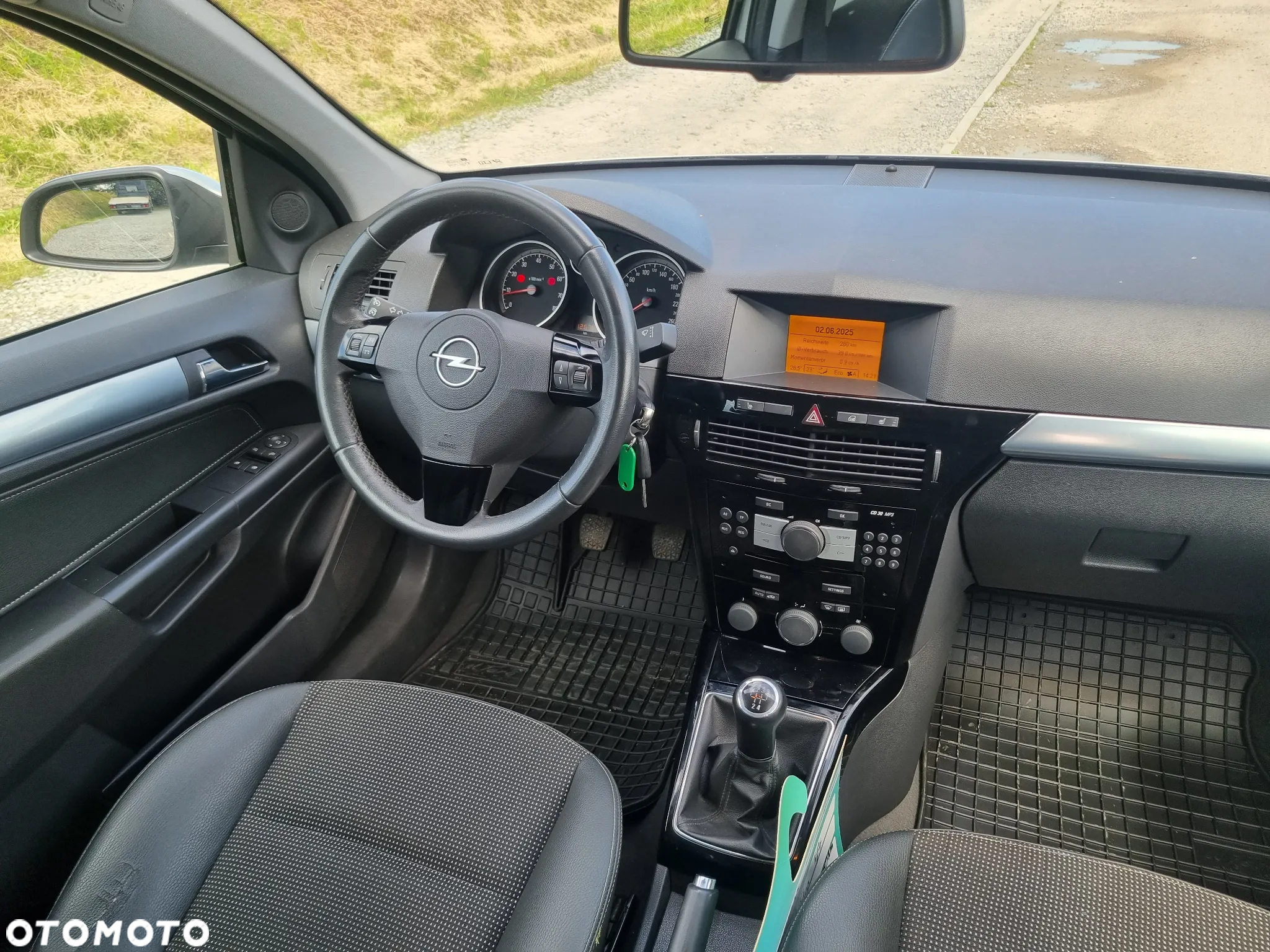 Opel Astra 1.6 Caravan Cosmo - 20