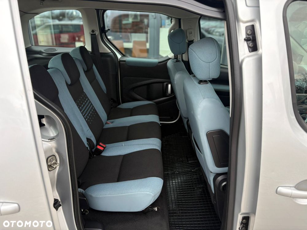 Citroën Berlingo 1.6 HDi XTR - 12