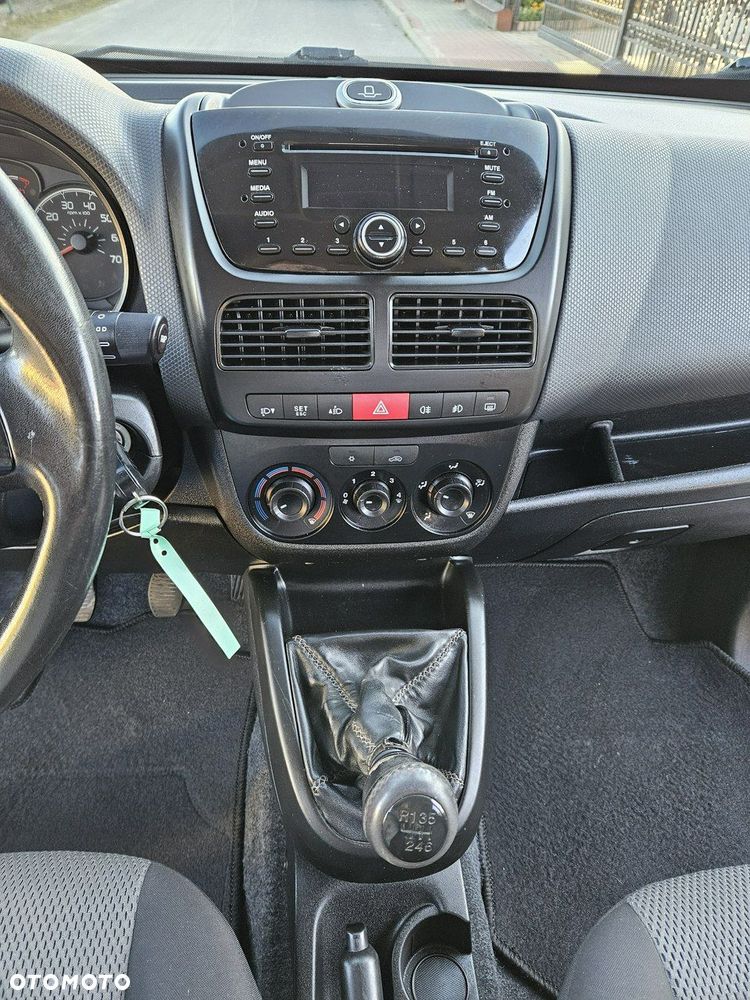 Fiat Doblo - 13