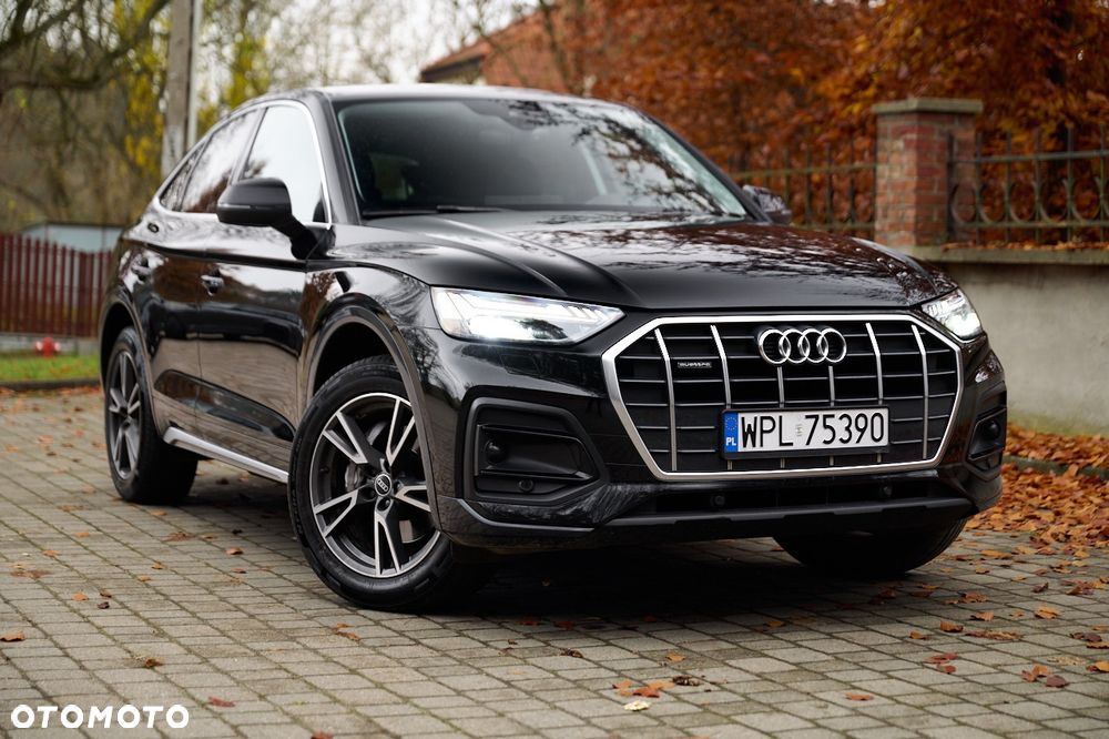 Audi Q5 Sportback 40 TDI mHEV Quattro S Line S tronic - 5