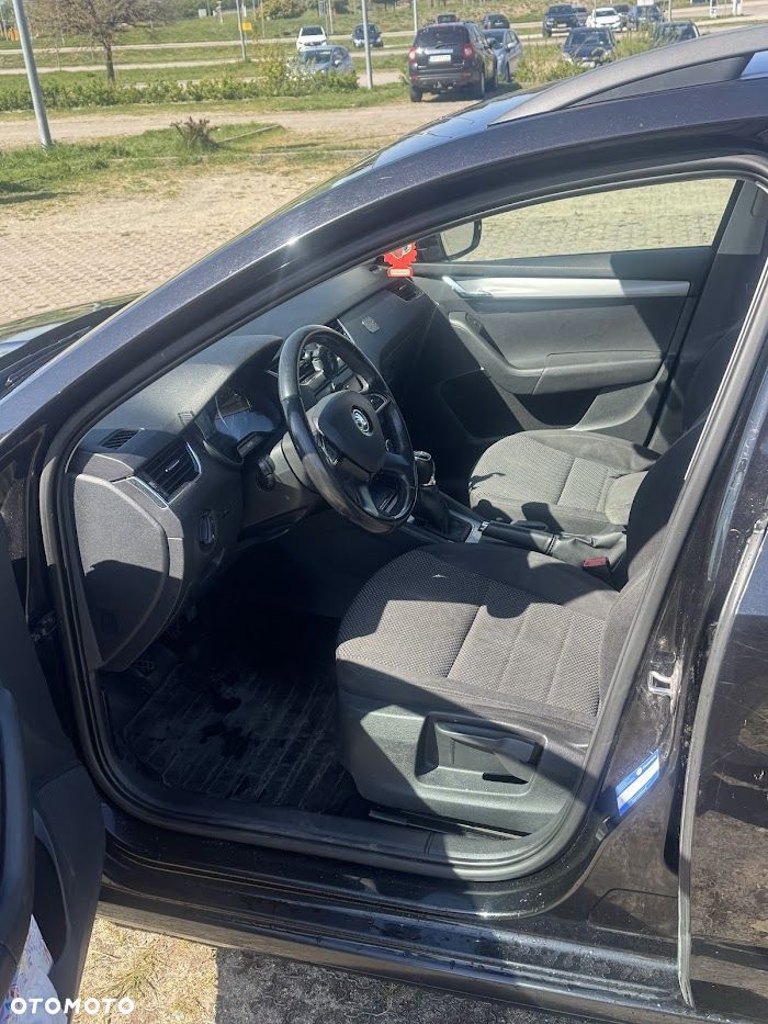 Skoda Octavia 1.9 TDI 4x4 Ambiente - 5