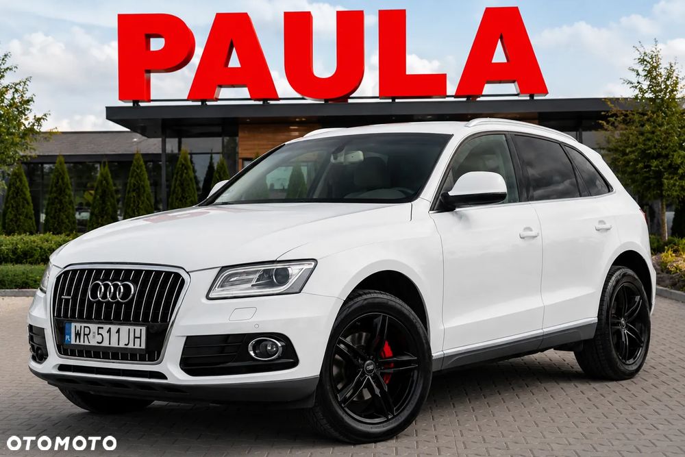 Audi Q5 - 2