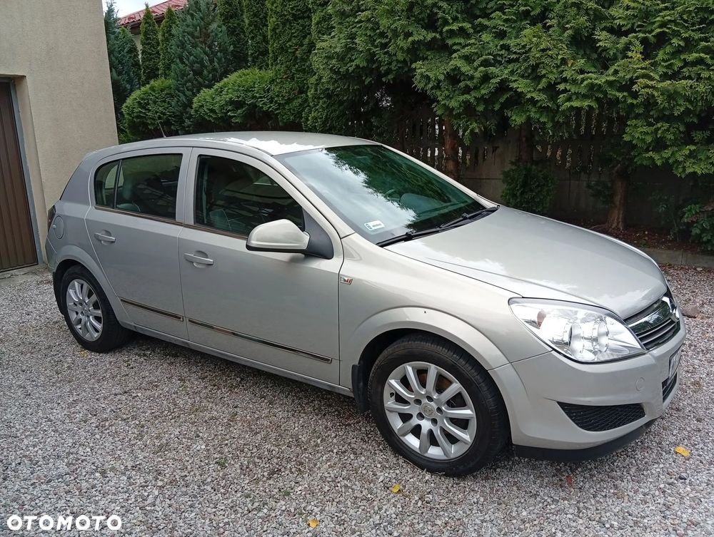 Opel Astra 1.4 Enjoy - 3
