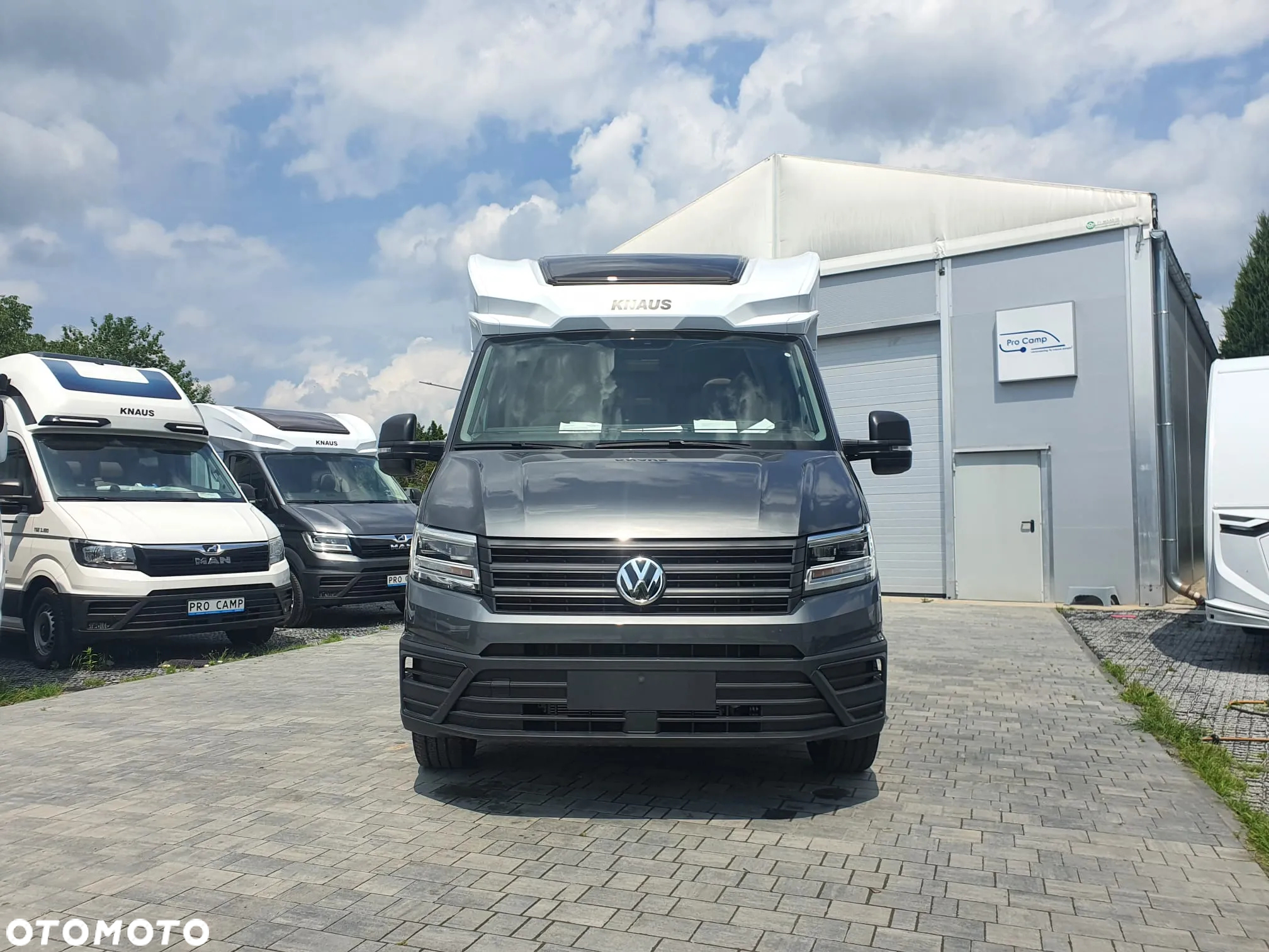KNAUS VAN WAVE 640 MEG VANSATION - 4