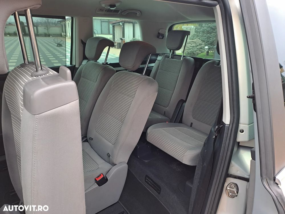 Seat Alhambra 2.0 TDI Start & Stop DSG Reference - 11