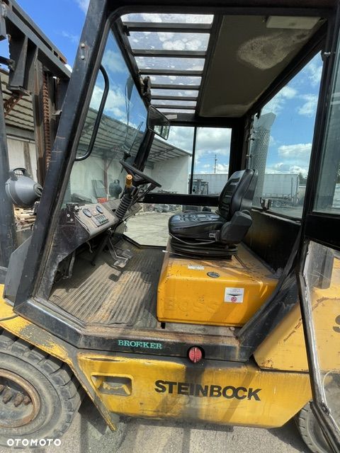 Steinbock Boss SH50 - 11