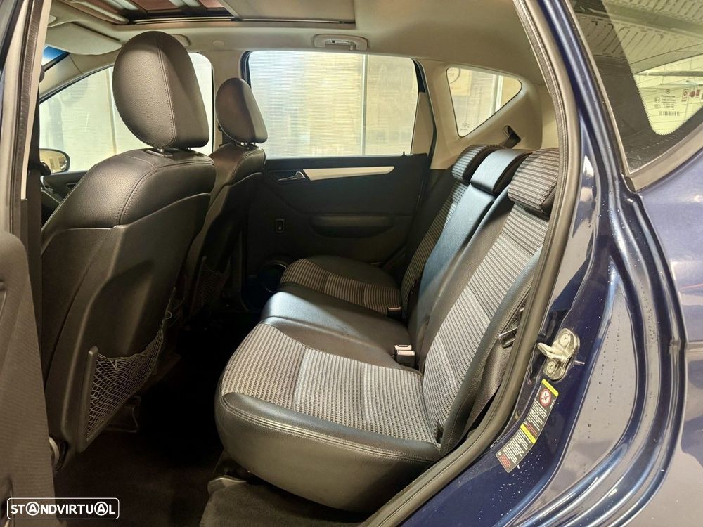 Mercedes-Benz A 200 CDI Avantgarde - 26