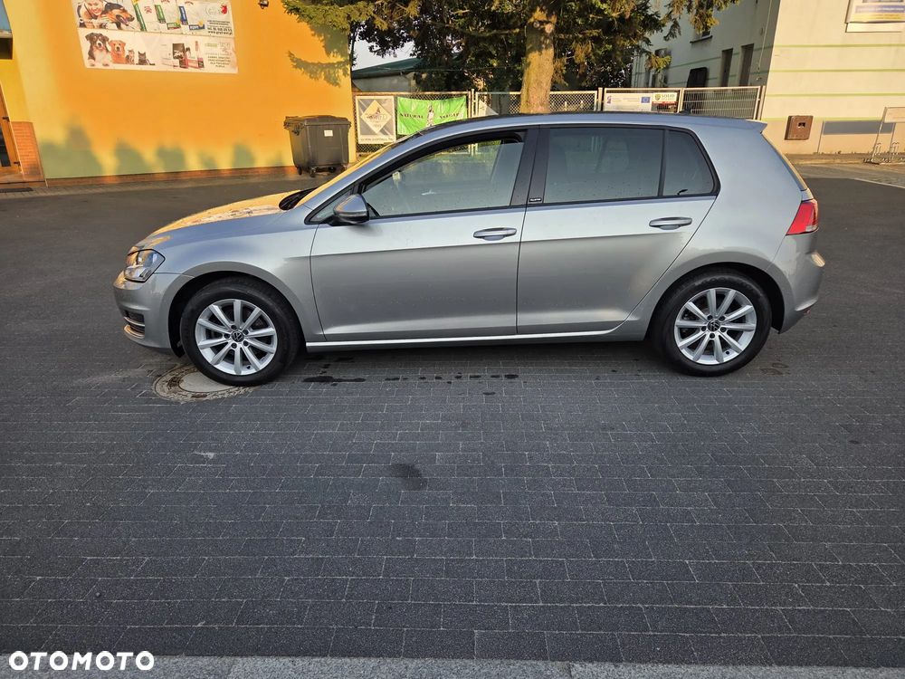 Volkswagen Golf 1.4 TSI BlueMotion Technology Allstar - 8