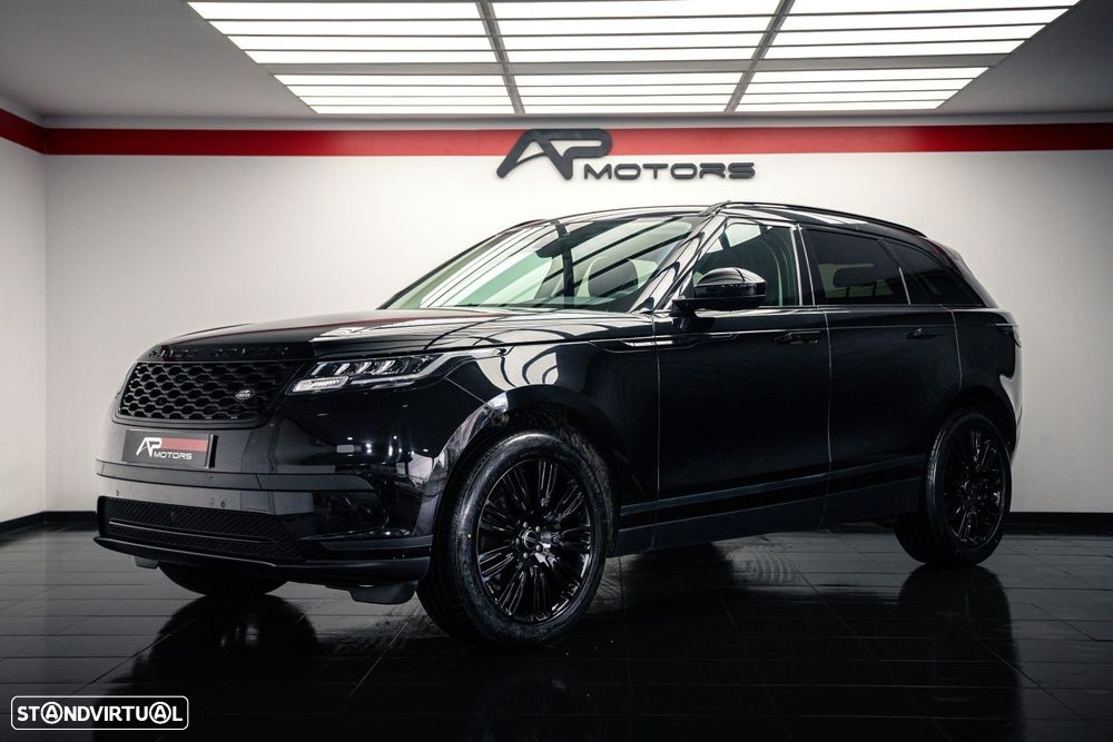 Land Rover Range Rover Velar 2.0d - 1