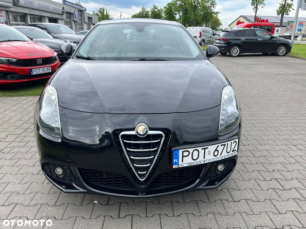 Alfa Romeo Giulietta 1.4 TB Distinctive - 2