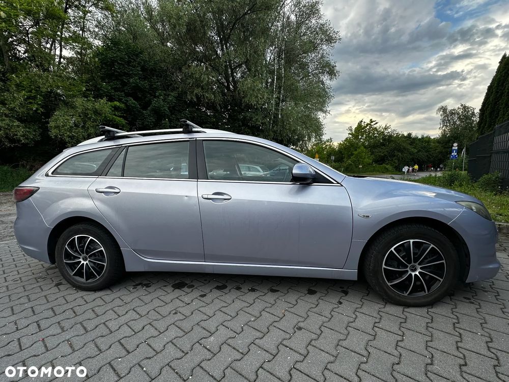 Mazda 6 2.0 Exclusive - 4