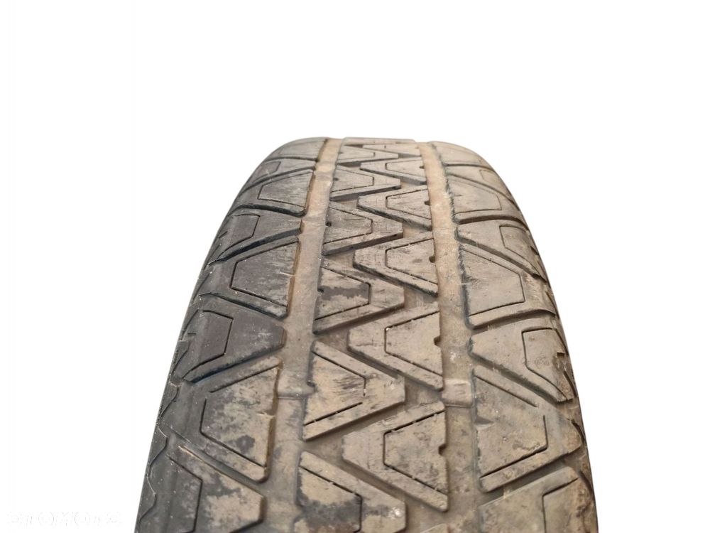 KOŁO DOJAZDOWE DOJAZDÓWKA 16'' RENAULT LAGUNA III 3 185/65/16 5X114,3 - 2