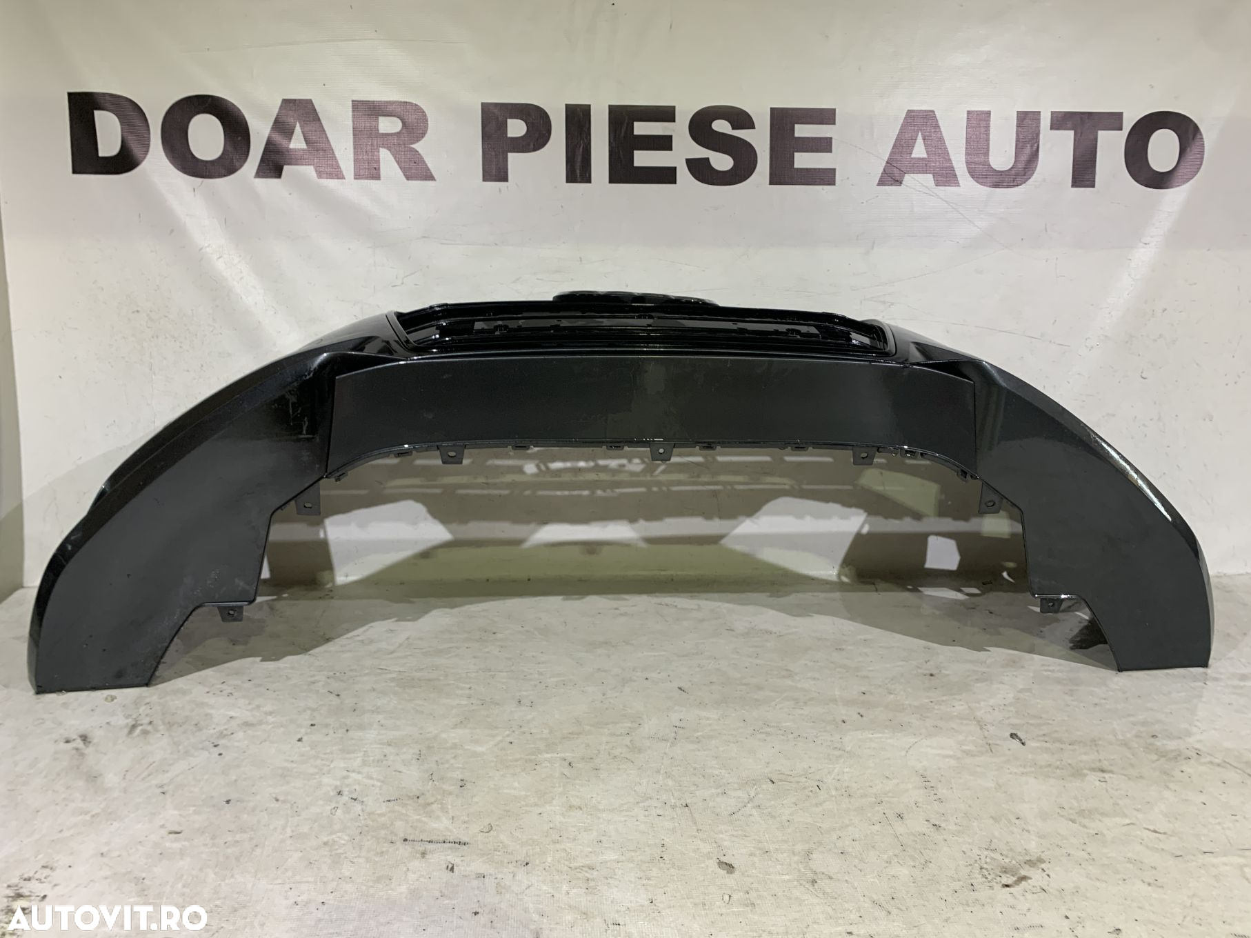 Bara fata Audi A6, C7, S-Line facelift, 2014, 2015, 2016, 2017, 2018, cod origine OE 4G0807437AB. - 9