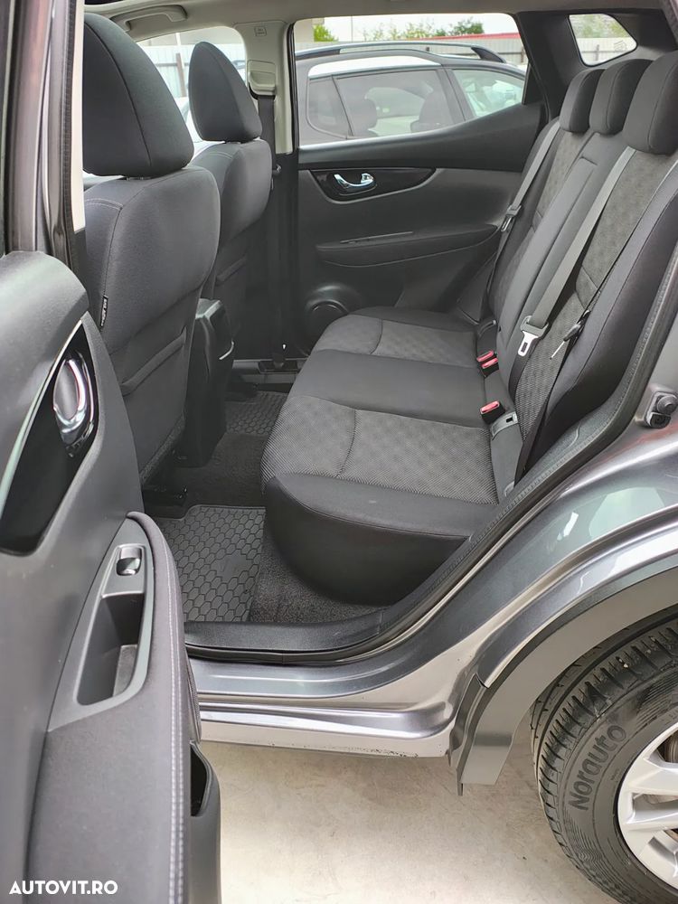 Nissan Qashqai 1.5 DCI TEKNA+ - 25