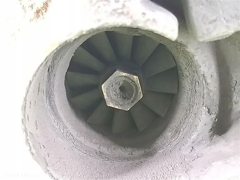Turbosprężarka turbina VW Transporter  T4 1992-2003 2.5 TDI KOD:AFK - 6