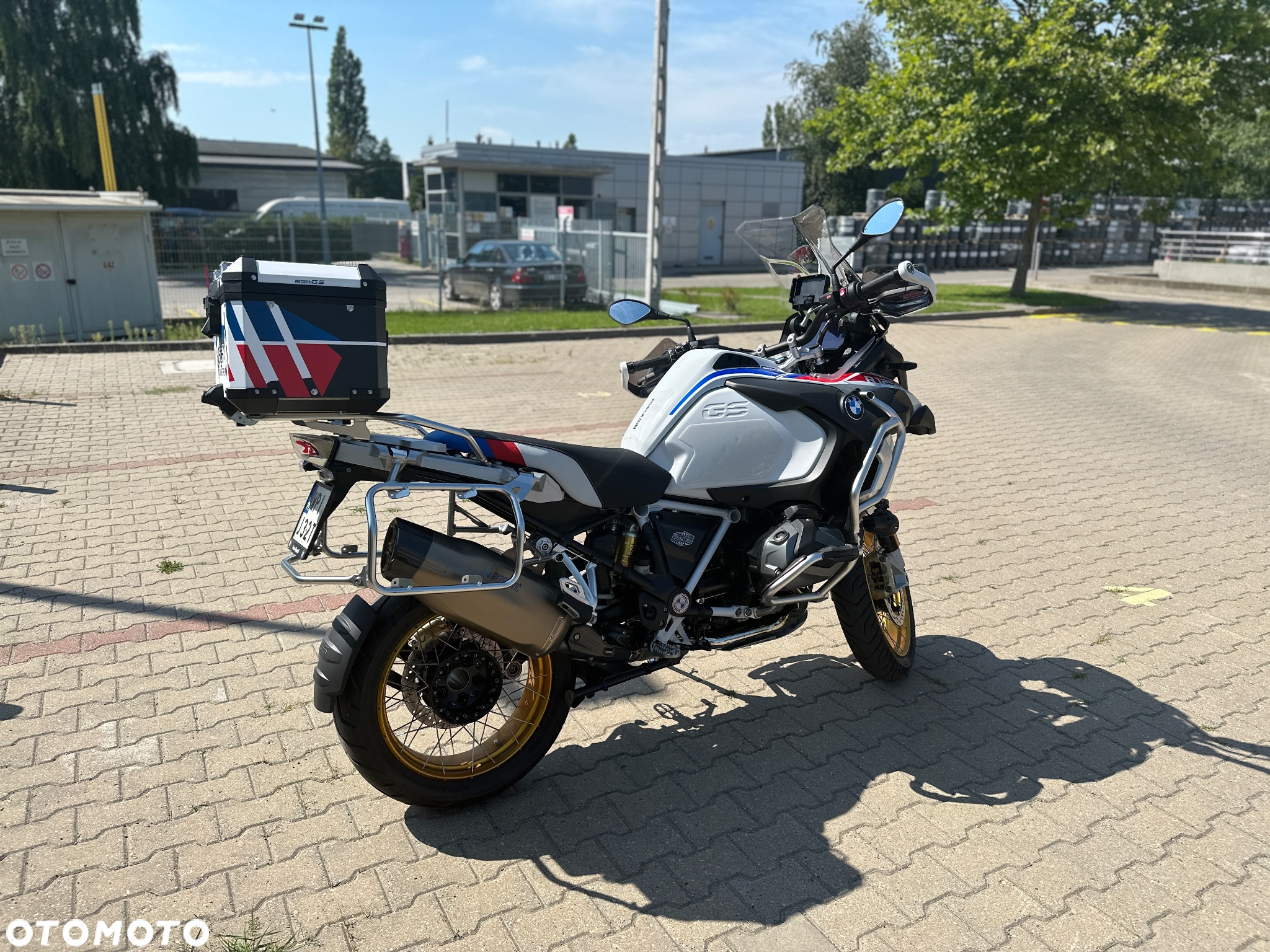BMW R1250 GS Adventure