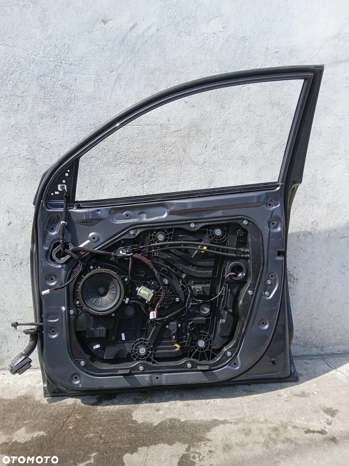HYUNDAI TUCSON II LIFT 18- DRZWI PRZÓD PRZEDNIE - 9