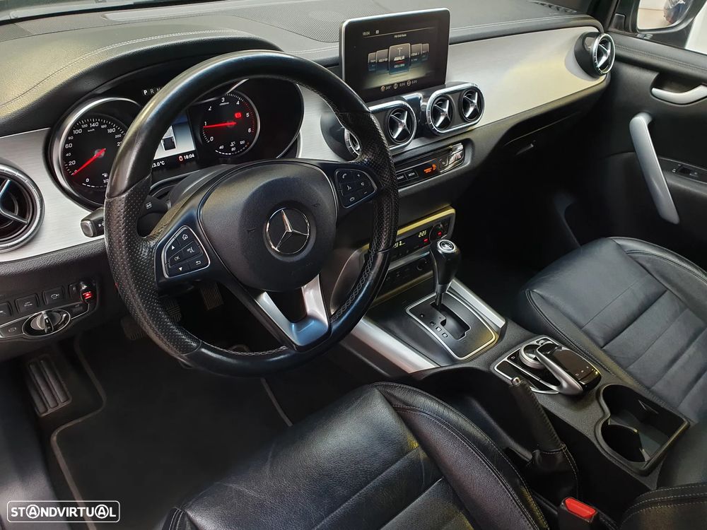 Mercedes-Benz X 250 Aut. PURE - 3