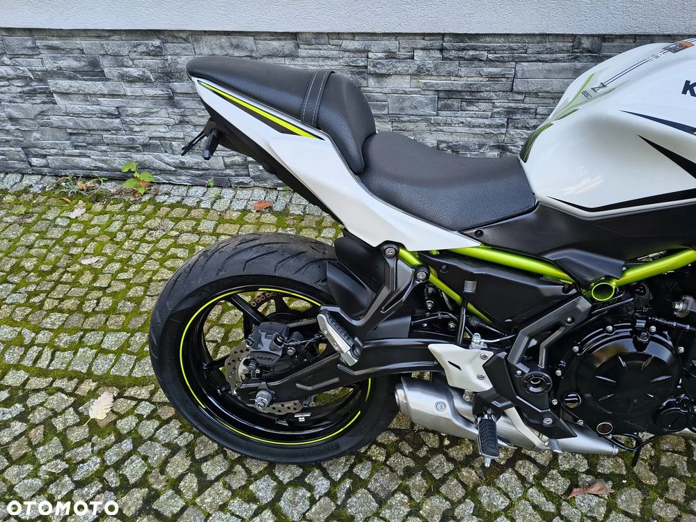 Kawasaki Z 650 - 31