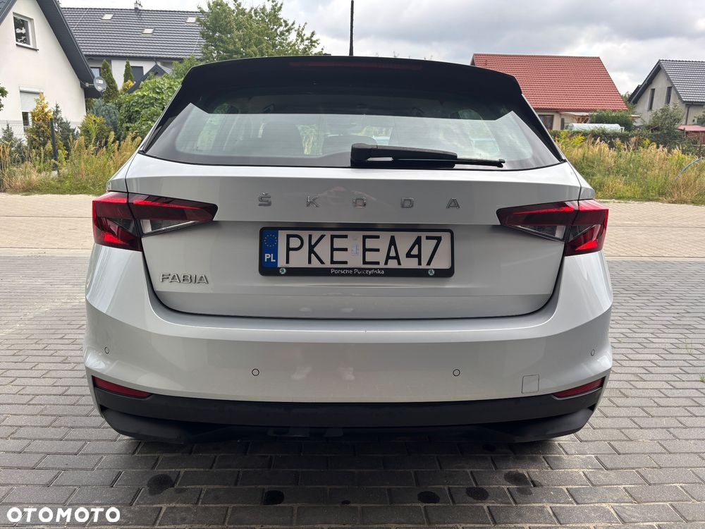 Skoda Fabia 1.0 TSI Style - 6