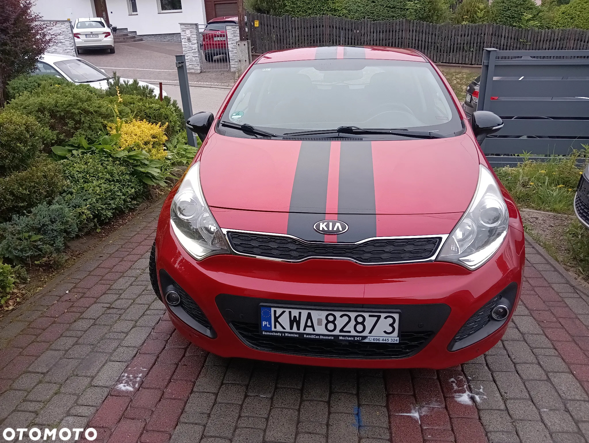 Kia Rio 1.4 Spirit - 10