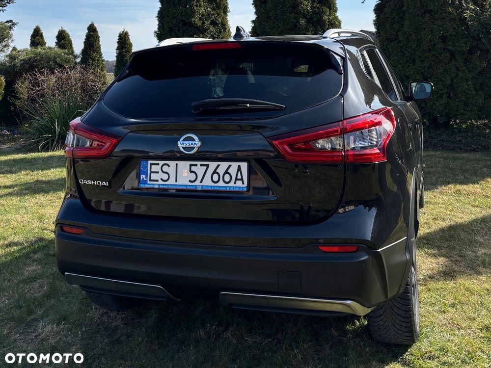 Nissan Qashqai 1.3 DIG-T DCT TEKNA+ - 4